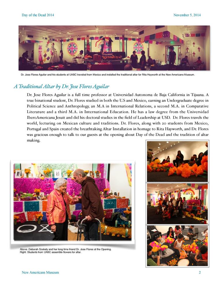 NAM Newsletter Dia de los Muertosv2-page2